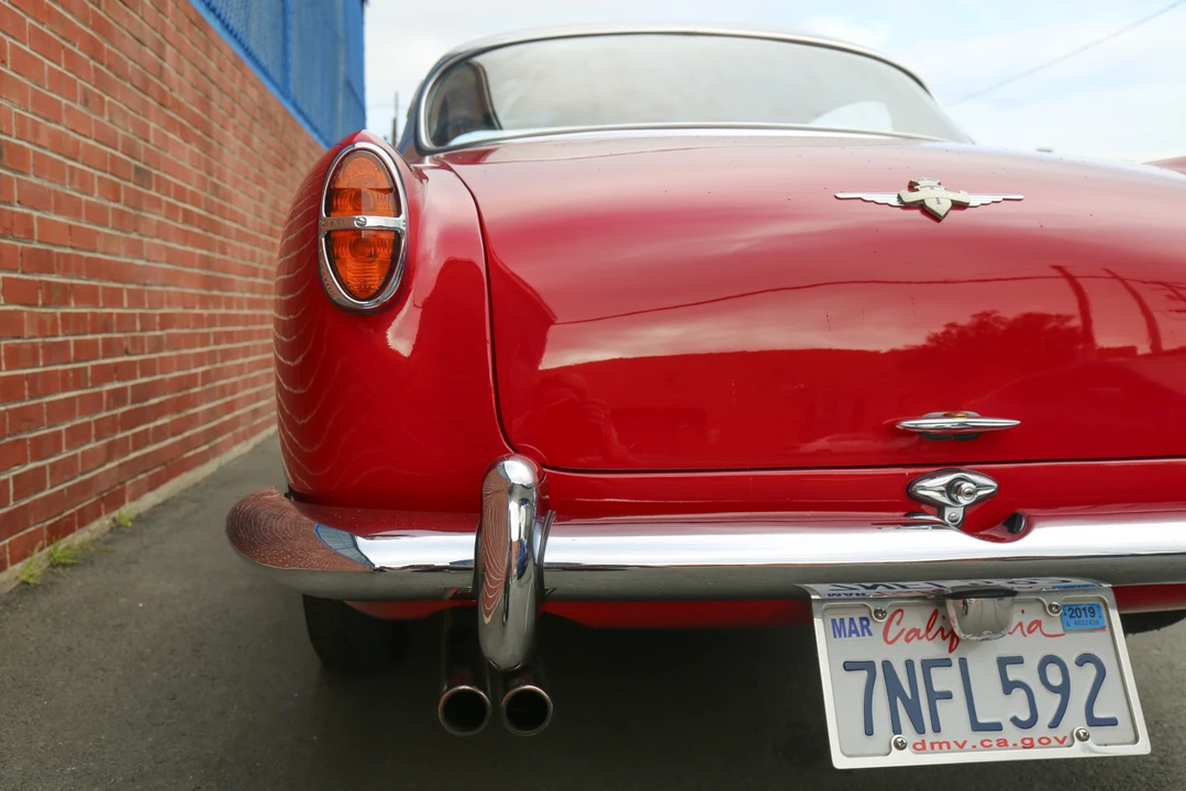 1957 Alfa Romeo 1900 - Image 20 of 31