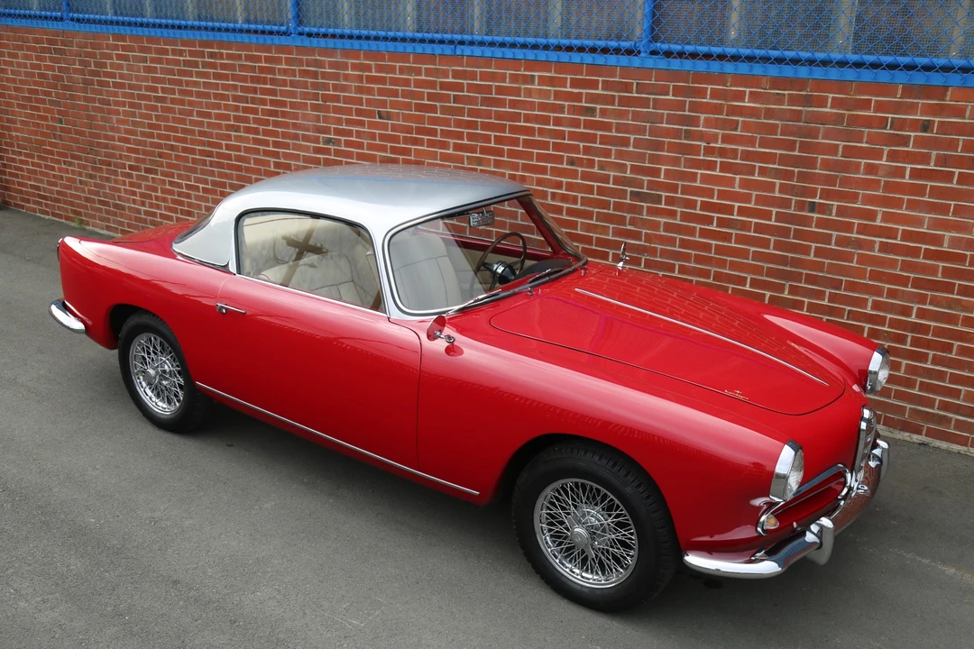 1957 Alfa Romeo 1900 - Image 14 of 31