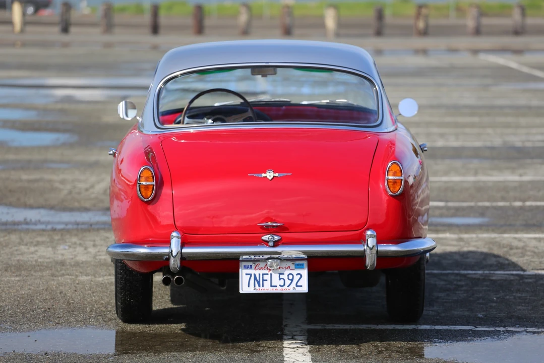 1957 Alfa Romeo 1900 - Image 10 of 31