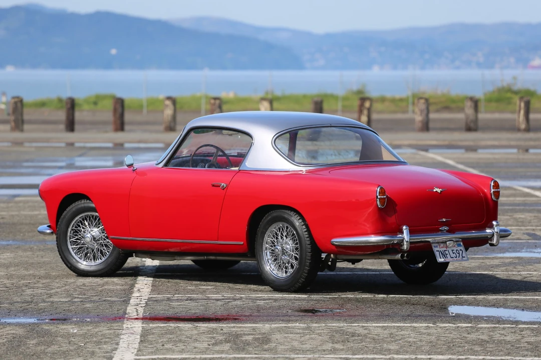 1957 Alfa Romeo 1900 - Image 9 of 31