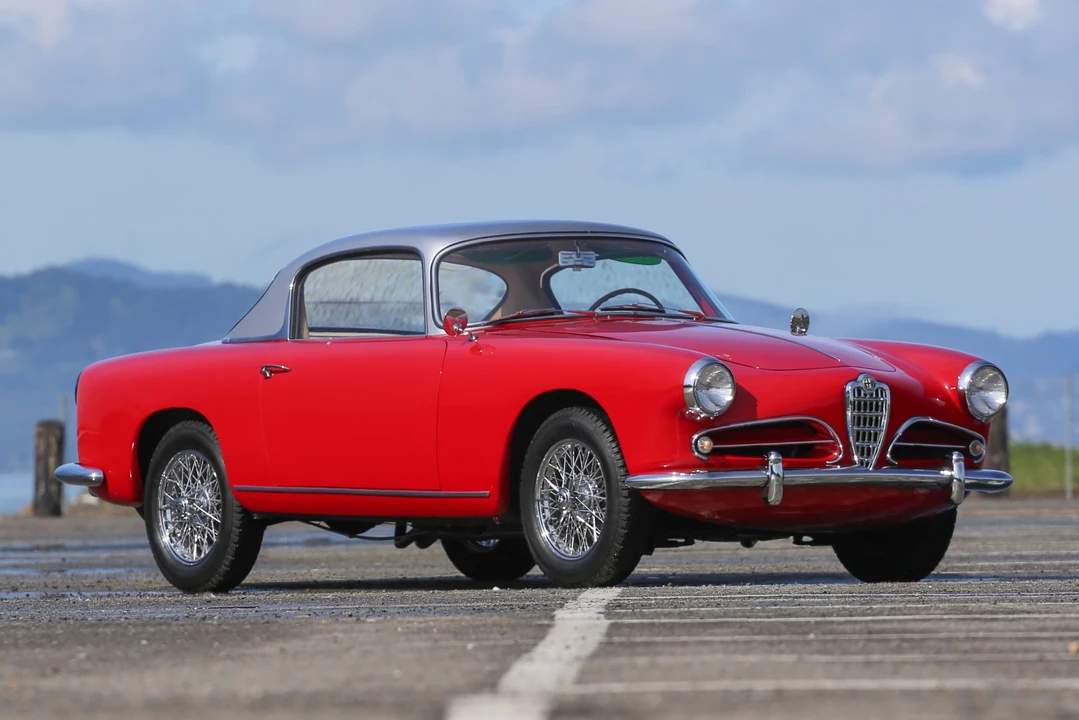 1957 Alfa Romeo 1900 - Image 1 of 31