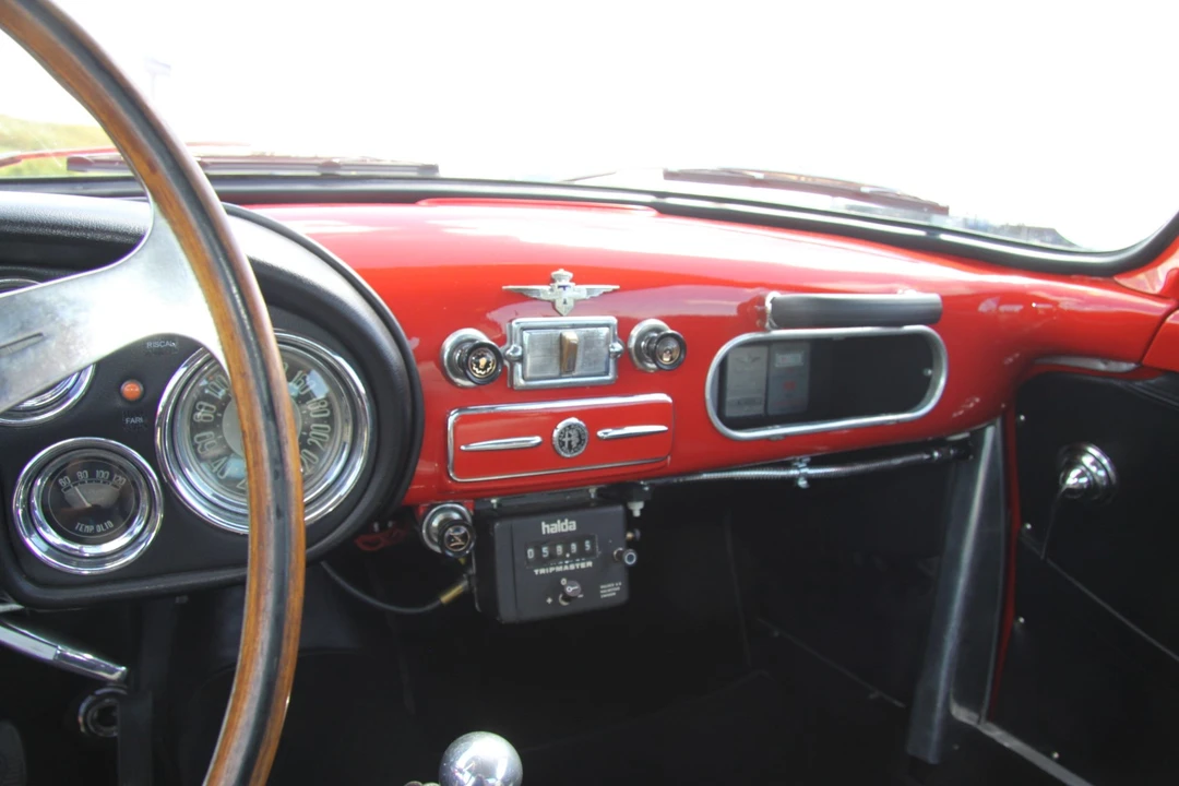1957 Alfa Romeo 1900 - Image 24 of 31