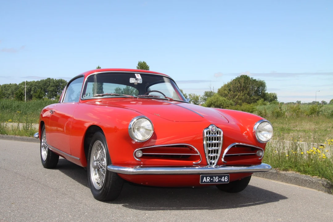 1957 Alfa Romeo 1900 - Image 2 of 31