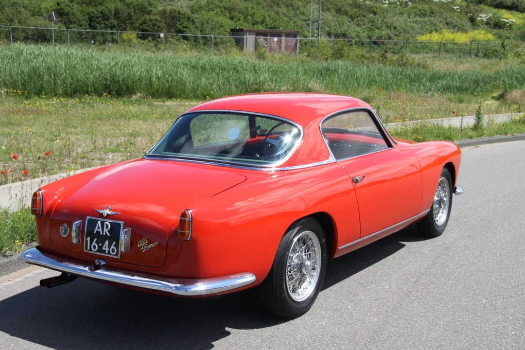 1957 Alfa Romeo 1900 - Image 8 of 31