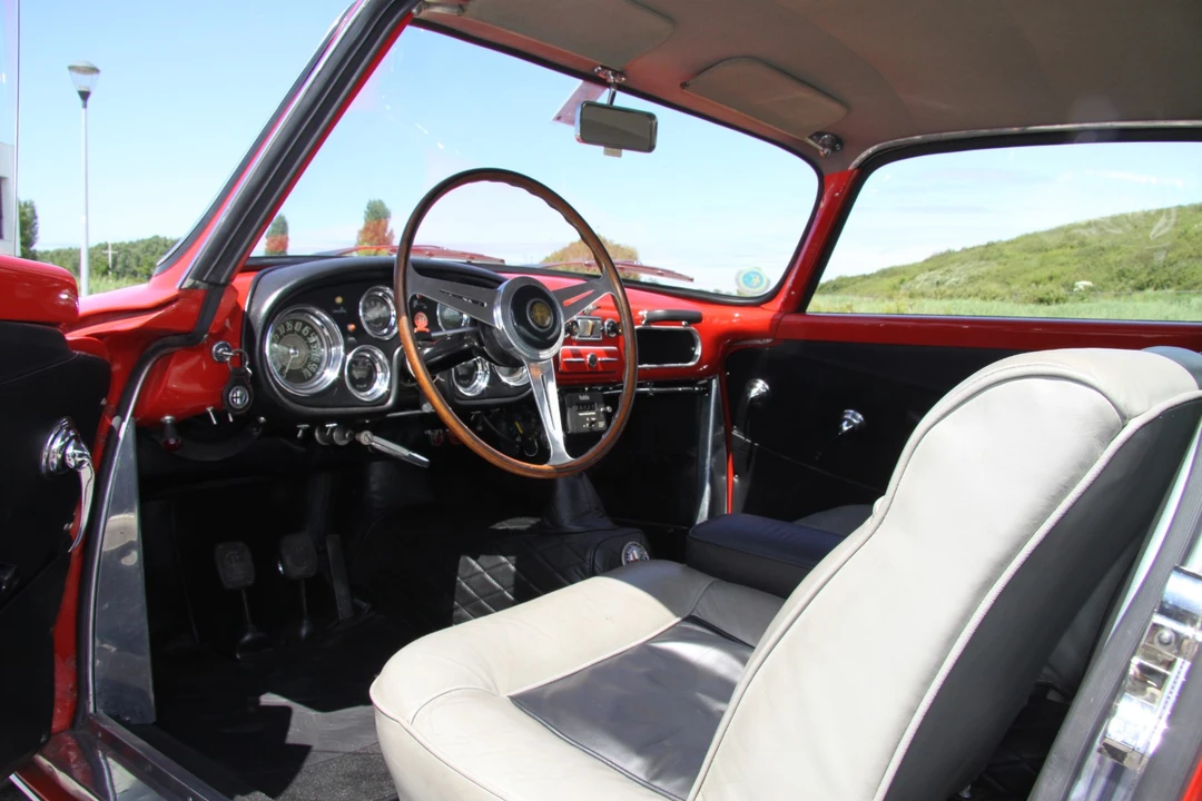 1957 Alfa Romeo 1900 - Image 20 of 31