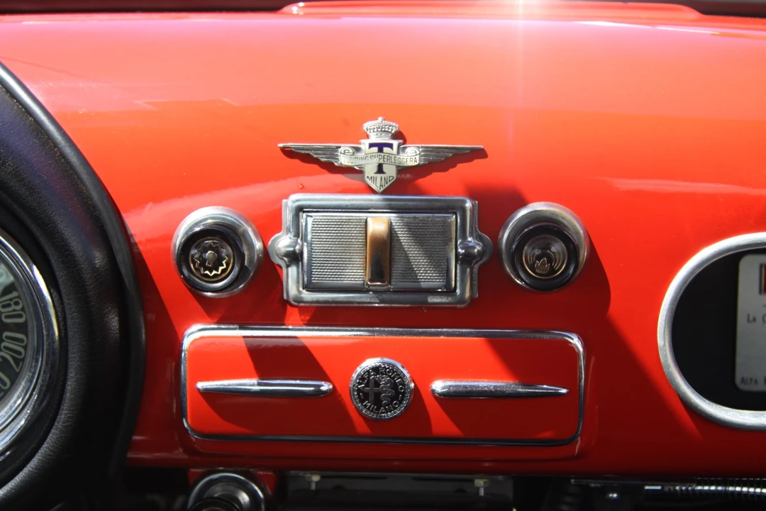 1957 Alfa Romeo 1900 - Image 25 of 31