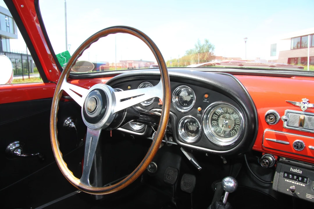1957 Alfa Romeo 1900 - Image 21 of 31
