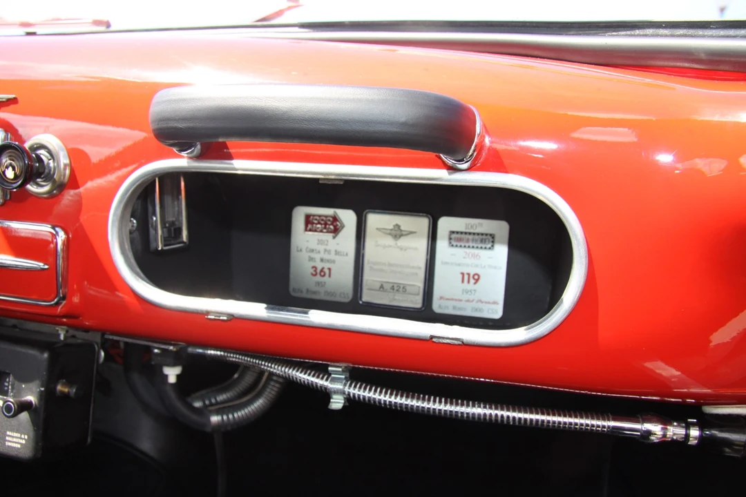 1957 Alfa Romeo 1900 - Image 26 of 31