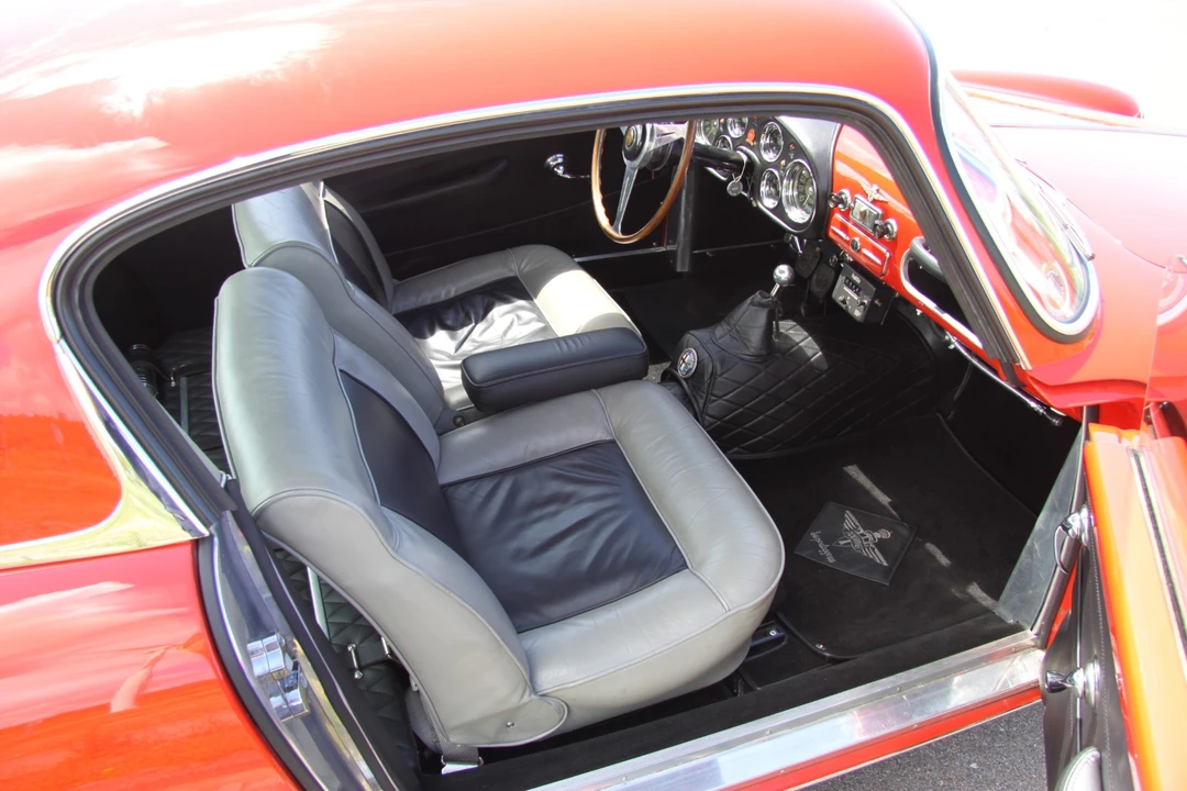 1957 Alfa Romeo 1900 - Image 28 of 31