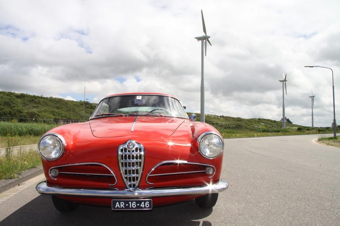 1957 Alfa Romeo 1900 - Image 13 of 31