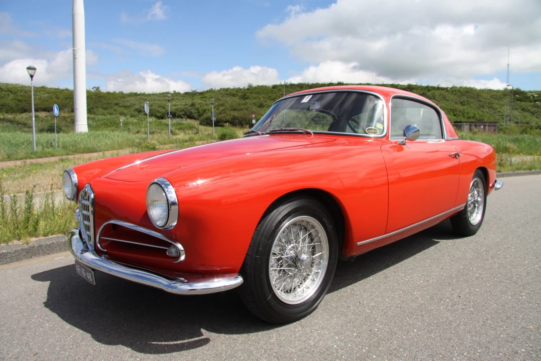 1957 Alfa Romeo 1900 - Image 10 of 31