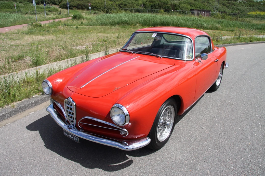 1957 Alfa Romeo 1900 - Image 9 of 31