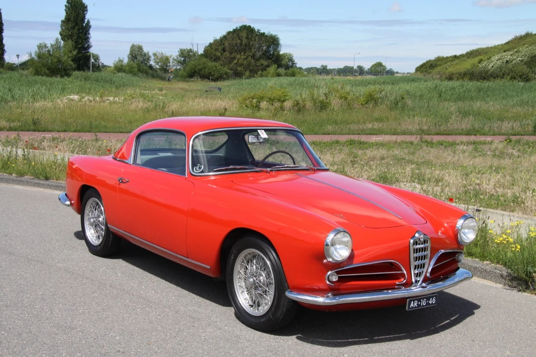 1957 Alfa Romeo 1900 - Image 3 of 31