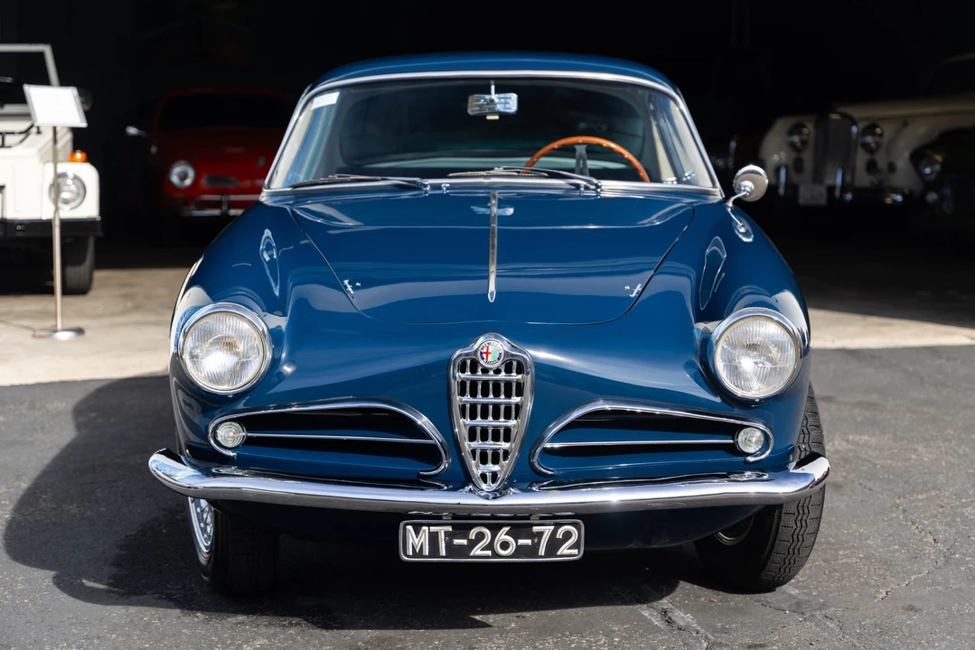 1957 Alfa Romeo 1900 - Image 3 of 31