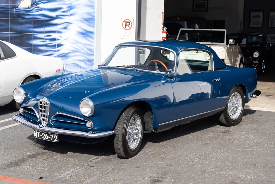 1957 Alfa Romeo 1900 - Image 8 of 31