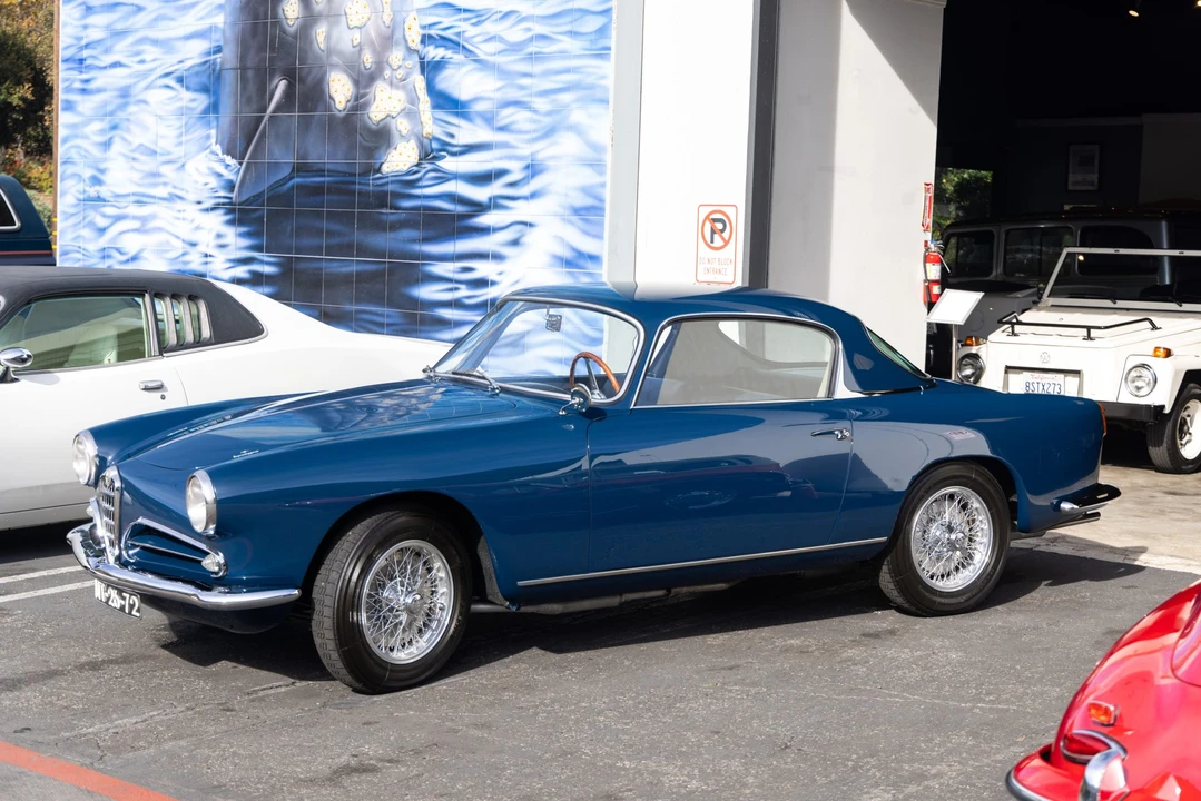 1957 Alfa Romeo 1900 - Image 9 of 31