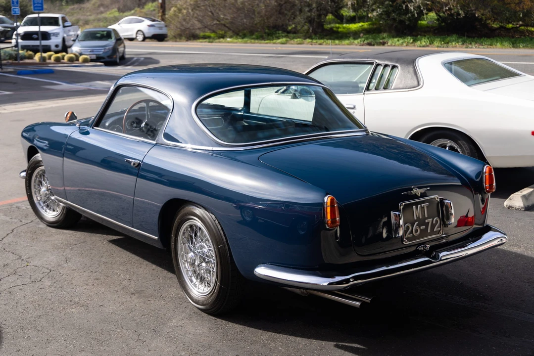 1957 Alfa Romeo 1900 - Image 12 of 31