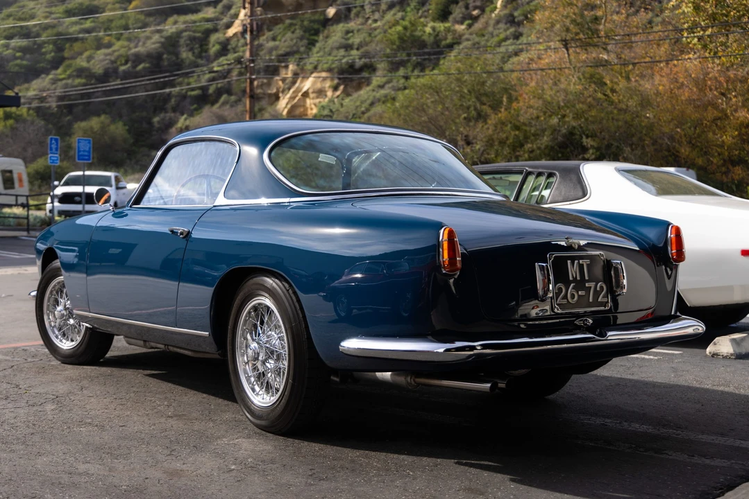 1957 Alfa Romeo 1900 - Image 13 of 31