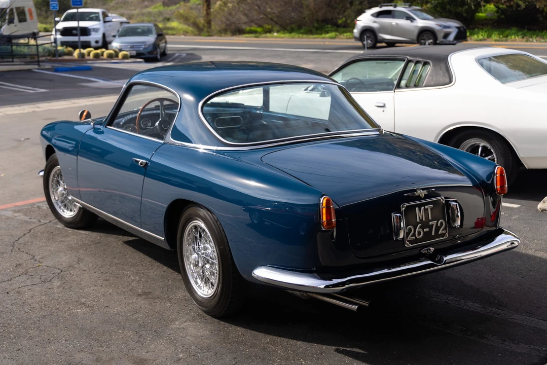 1957 Alfa Romeo 1900 - Image 14 of 31
