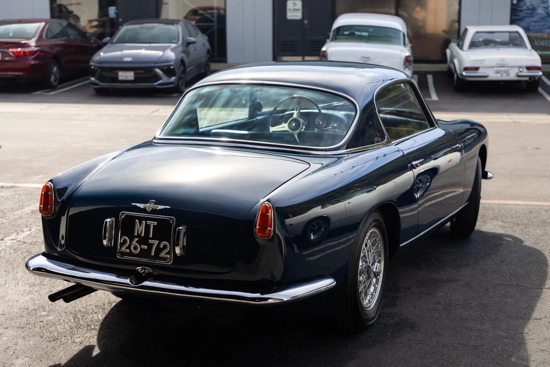 1957 Alfa Romeo 1900 - Image 19 of 31