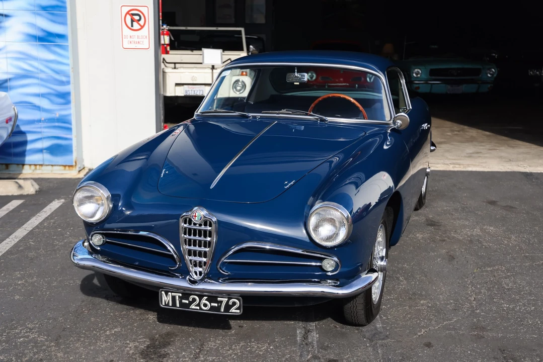 1957 Alfa Romeo 1900 - Image 4 of 31