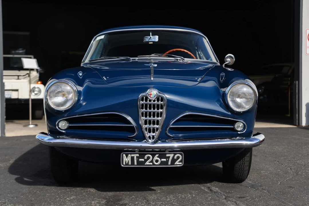 1957 Alfa Romeo 1900 - Image 2 of 31