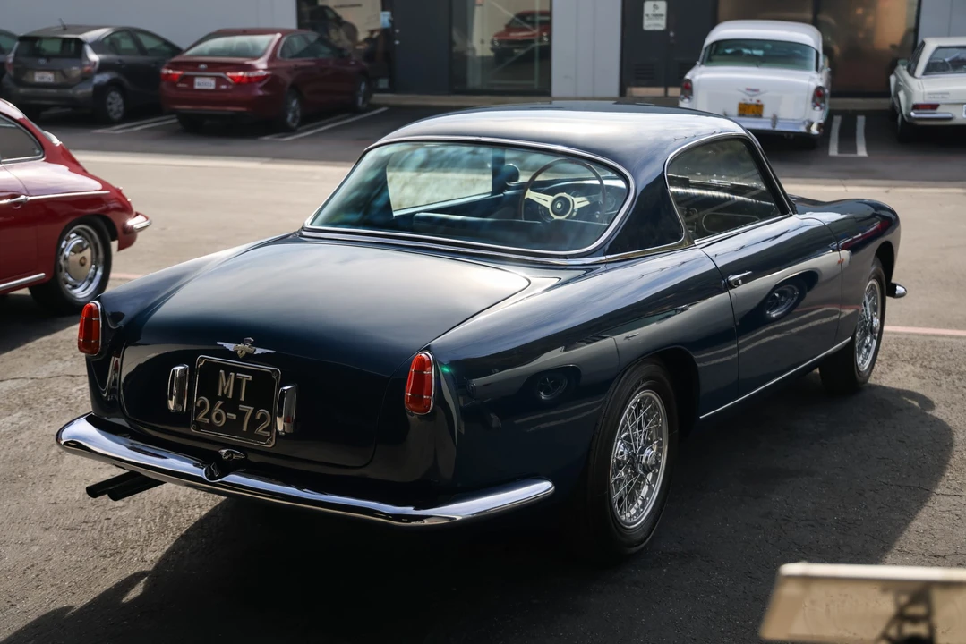 1957 Alfa Romeo 1900 - Image 21 of 31