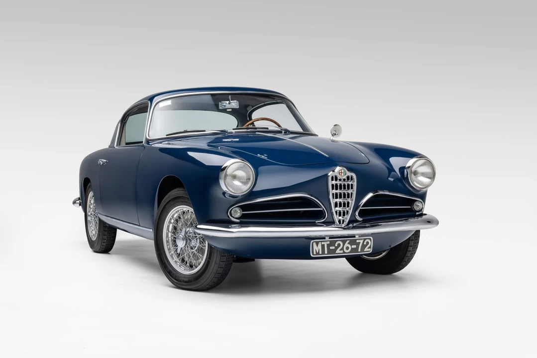 1957 Alfa Romeo 1900 - Image 26 of 31
