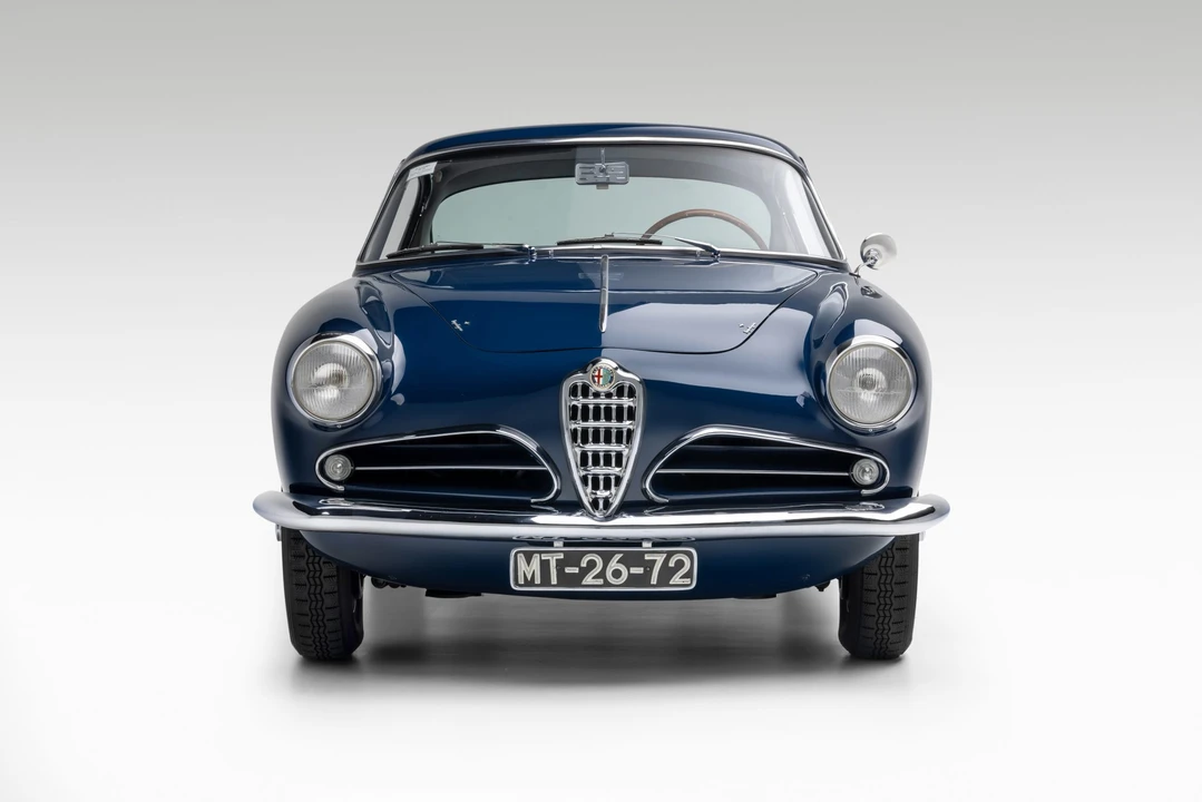 1957 Alfa Romeo 1900 - Image 27 of 31