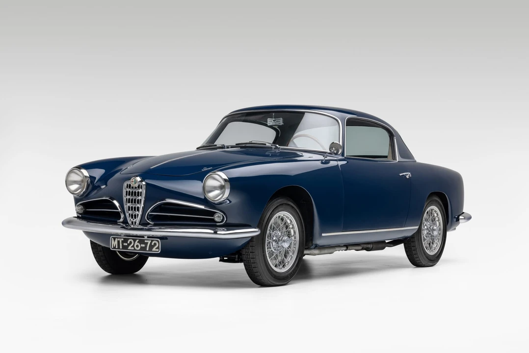 1957 Alfa Romeo 1900 - Image 30 of 31