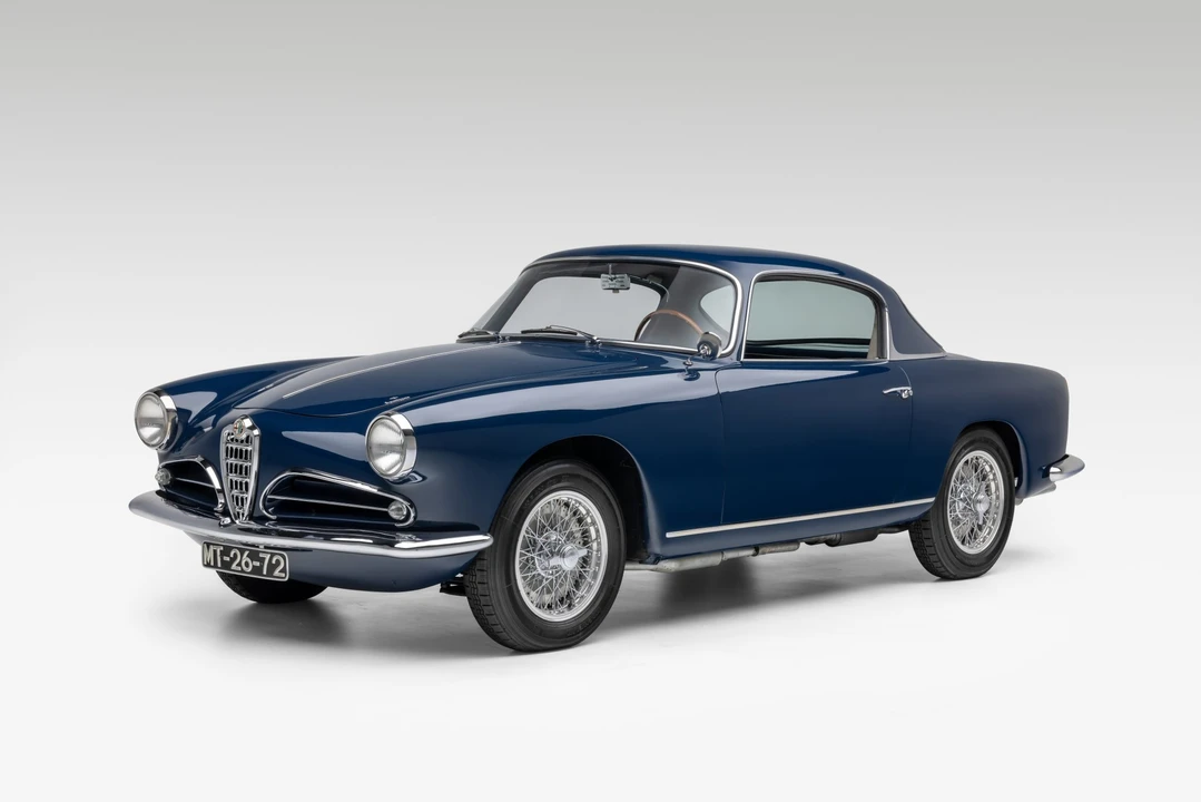 1957 Alfa Romeo 1900 - Image 31 of 31