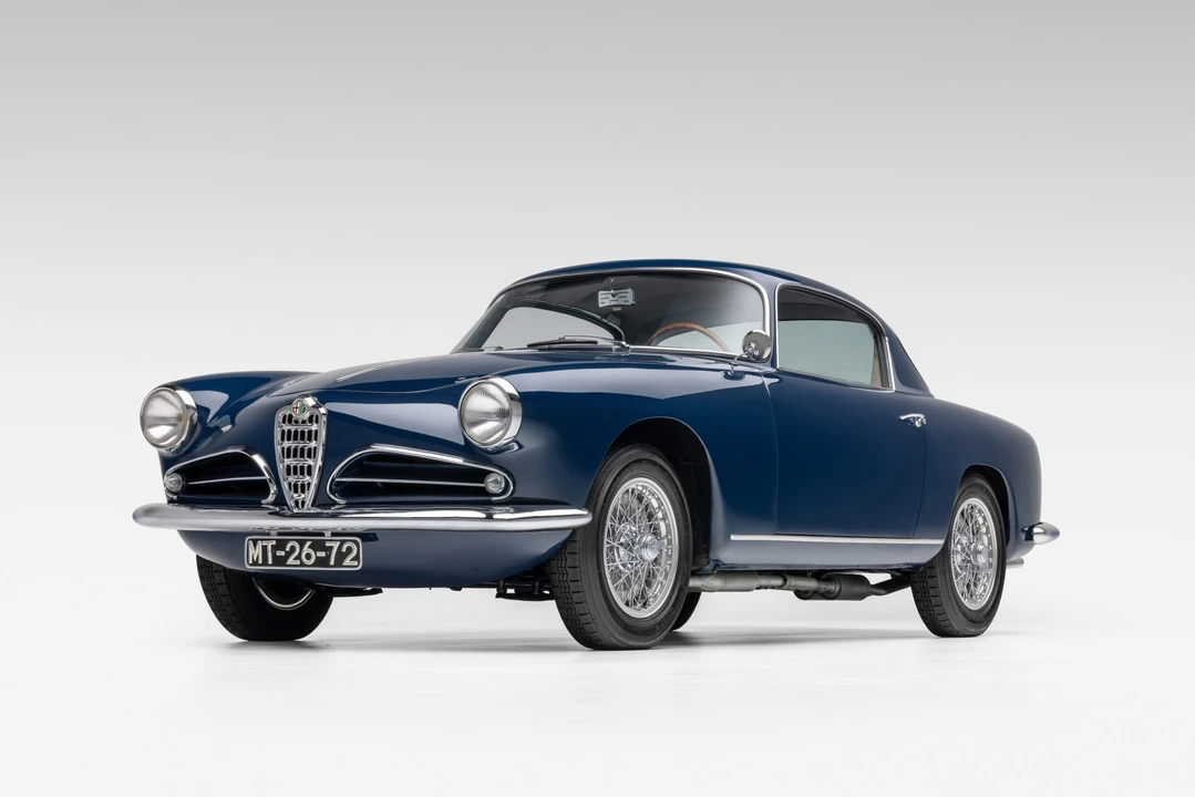 1957 Alfa Romeo 1900 - Image 29 of 31