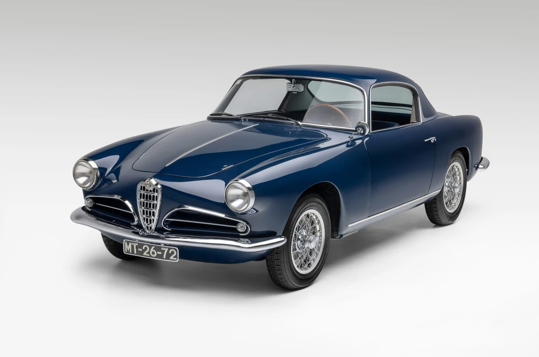 1957 Alfa Romeo 1900 - Image 28 of 31