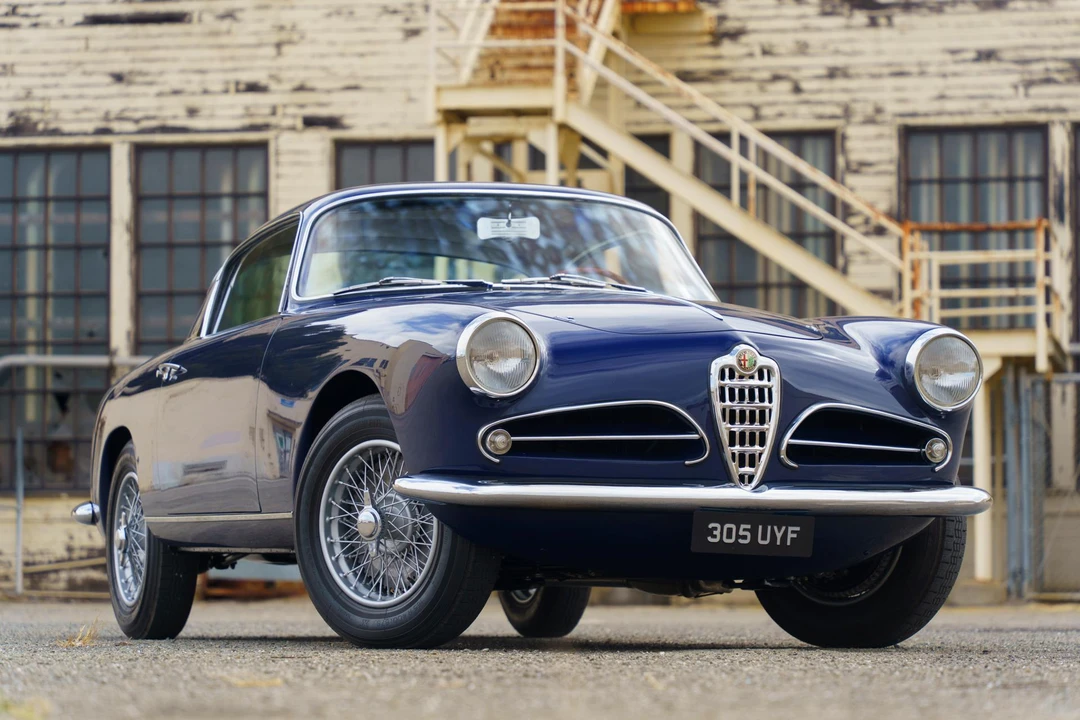 1957 Alfa Romeo 1900 - Image 5 of 31