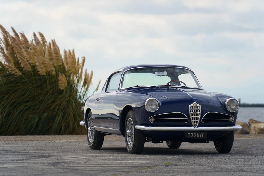 1957 Alfa Romeo 1900 - Image 6 of 31