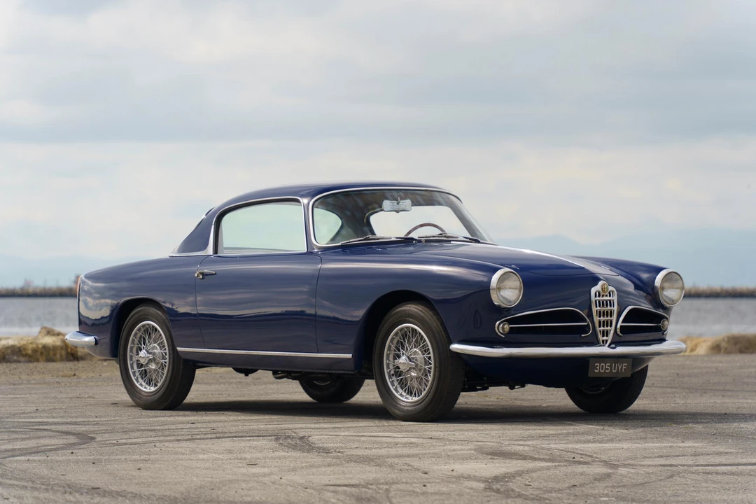 1957 Alfa Romeo 1900 - Image 2 of 31