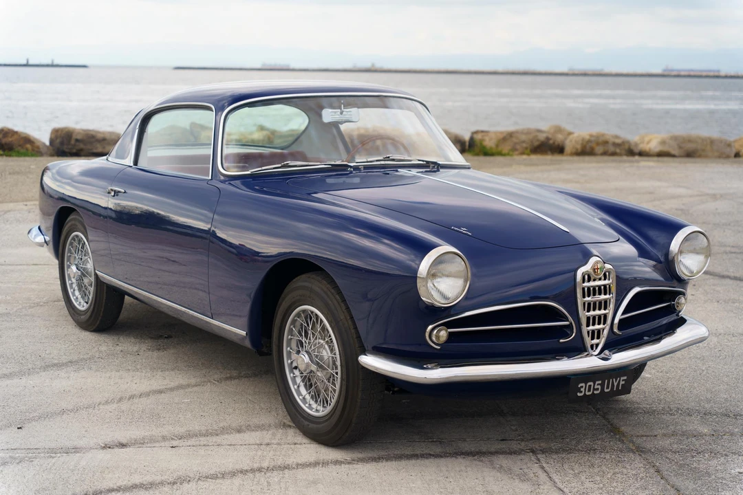 1957 Alfa Romeo 1900 - Image 3 of 31