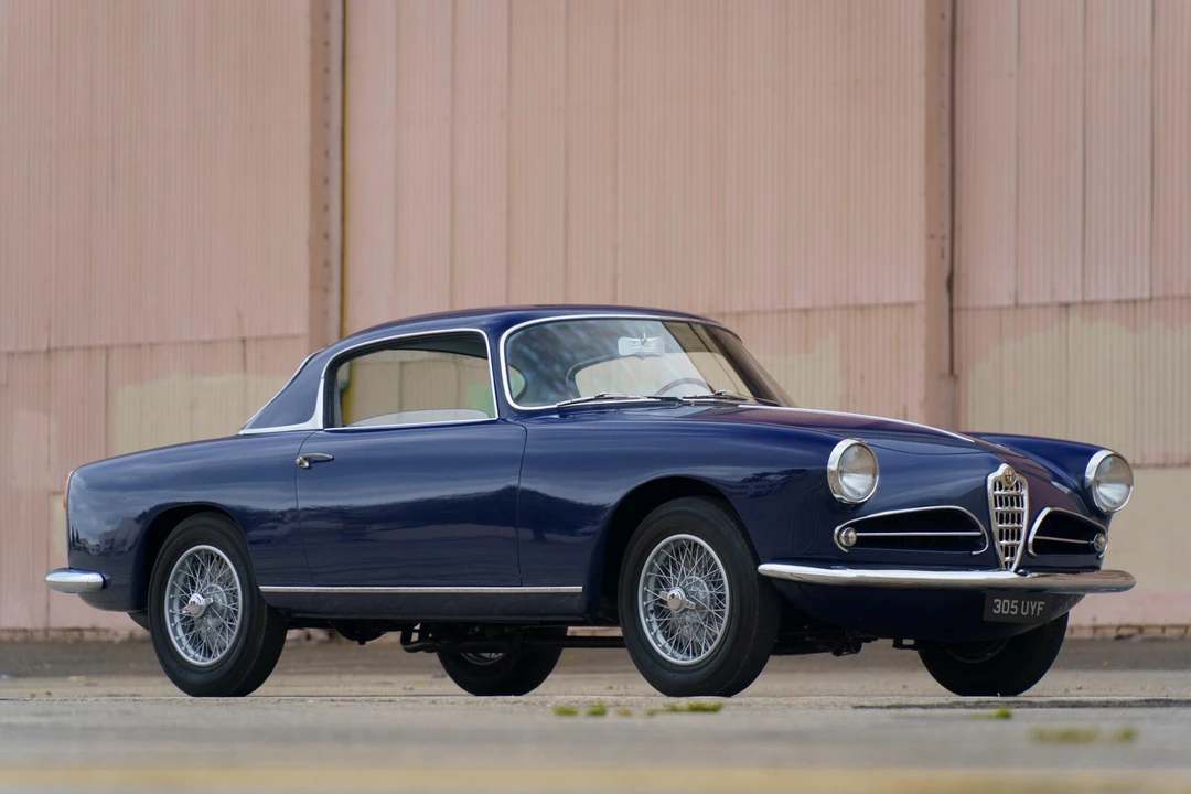 1957 Alfa Romeo 1900 - Image 4 of 31