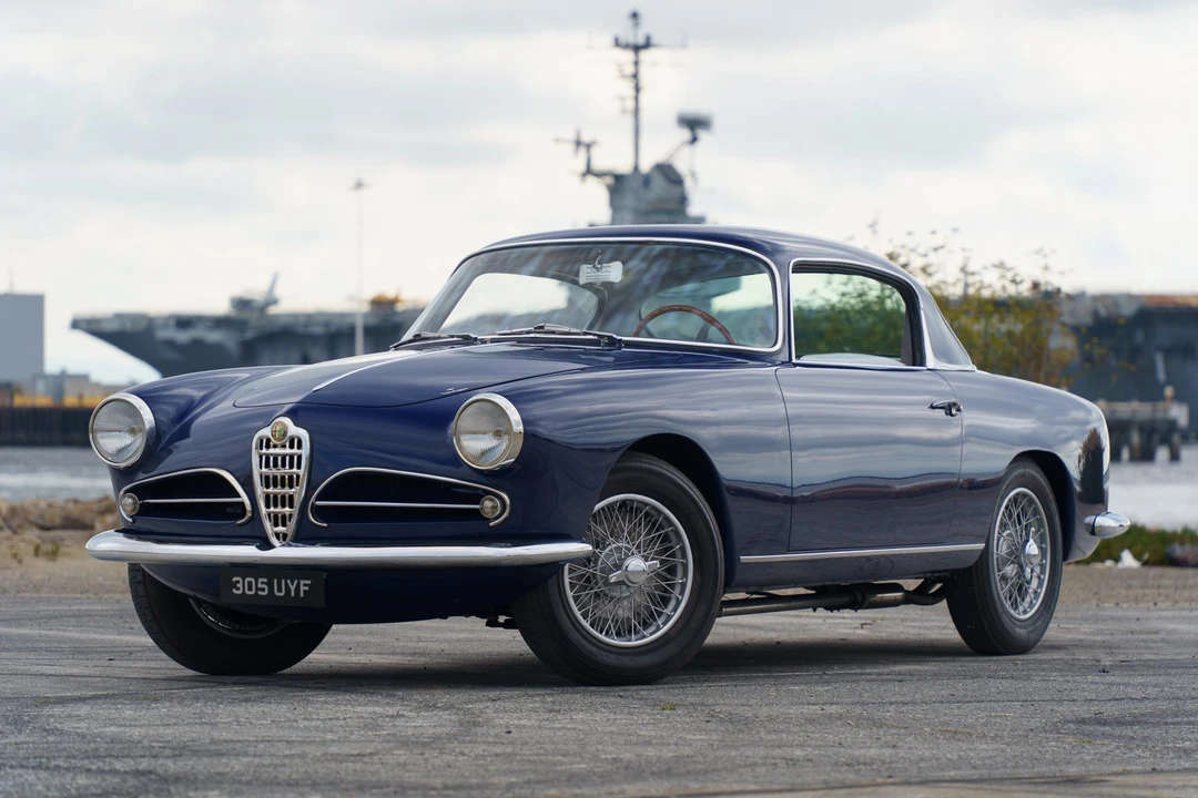 1957 Alfa Romeo 1900 - Image 9 of 31