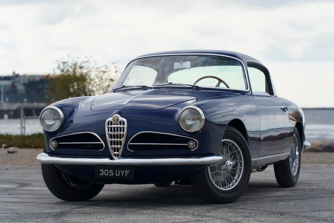 1957 Alfa Romeo 1900 - Image 8 of 31