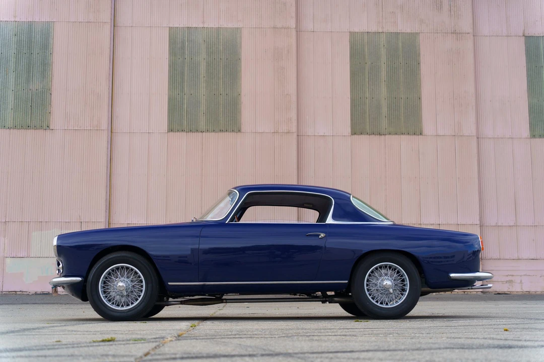 1957 Alfa Romeo 1900 - Image 11 of 31