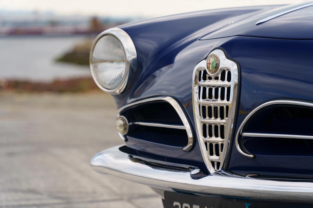 1957 Alfa Romeo 1900 - Image 27 of 31