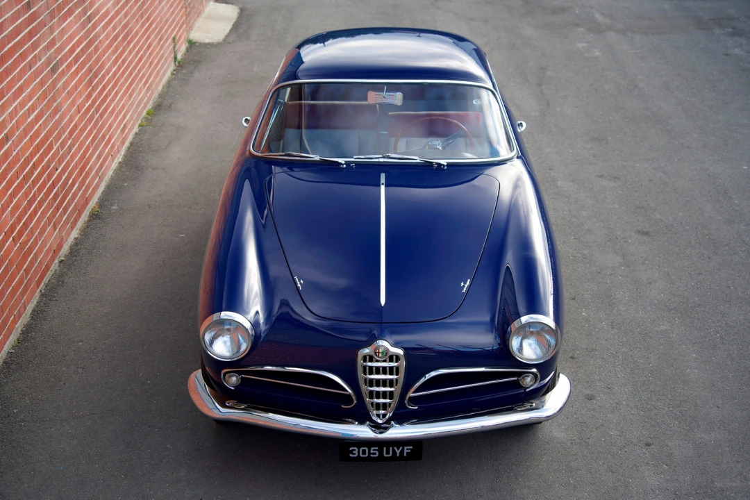 1957 Alfa Romeo 1900 - Image 17 of 31