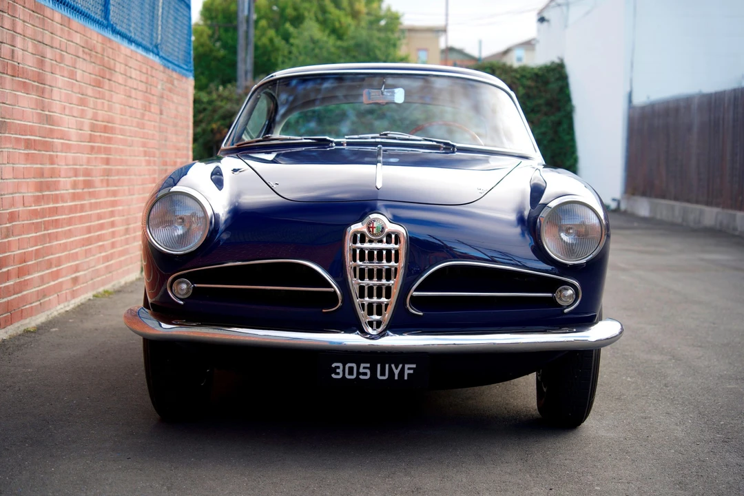 1957 Alfa Romeo 1900 - Image 18 of 31