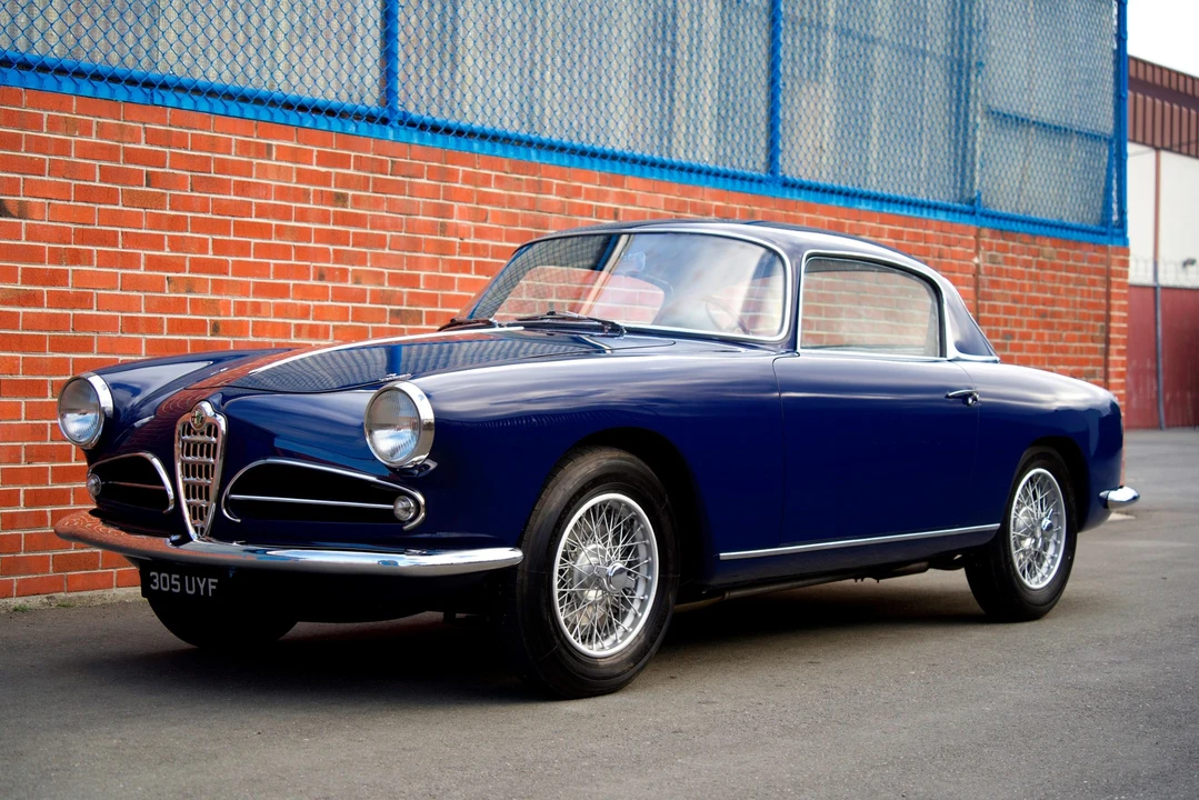 1957 Alfa Romeo 1900 - Image 19 of 31