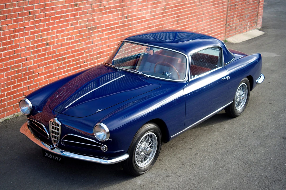 1957 Alfa Romeo 1900 - Image 20 of 31