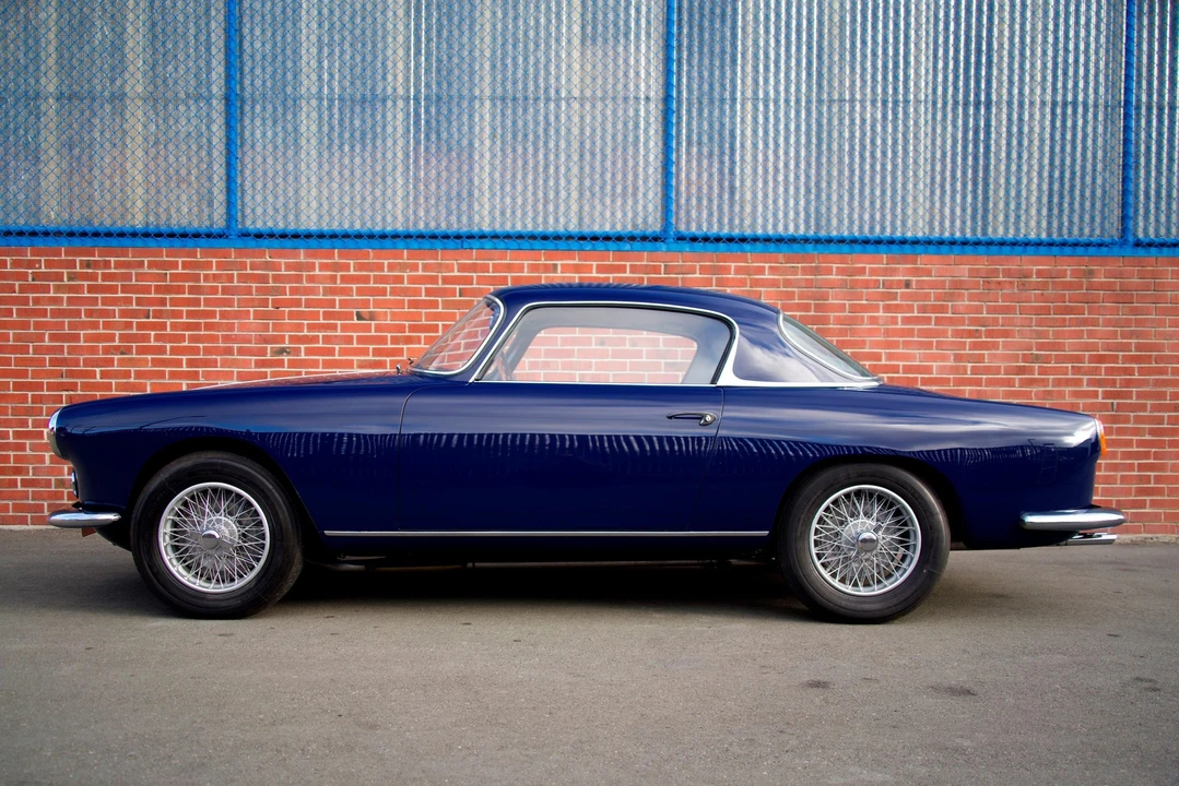 1957 Alfa Romeo 1900 - Image 21 of 31