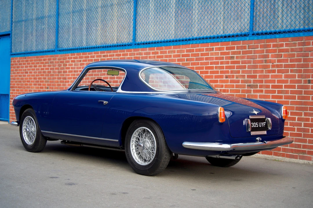 1957 Alfa Romeo 1900 - Image 22 of 31