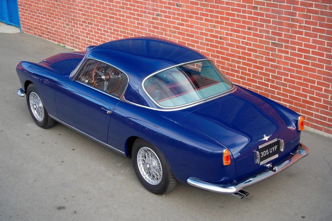 1957 Alfa Romeo 1900 - Image 23 of 31