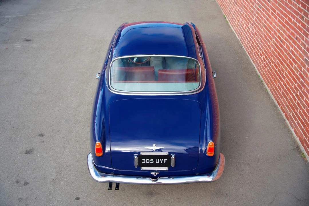 1957 Alfa Romeo 1900 - Image 24 of 31